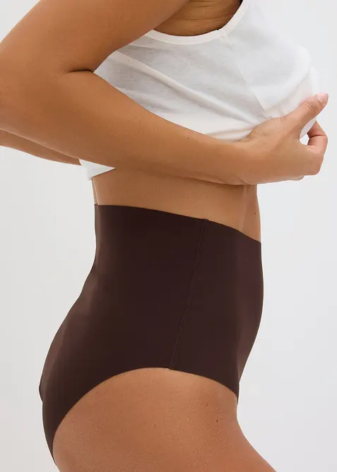 S&ouml;ml&ouml;s trosa med l&auml;tt formande effekt (2-pack), bonprix