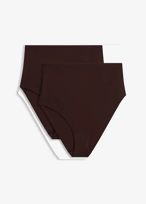 S&ouml;ml&ouml;s trosa med l&auml;tt formande effekt (2-pack), bonprix