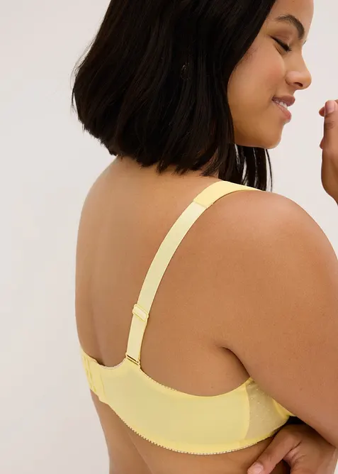 Minimizer-BH med vadderade axelband, bonprix