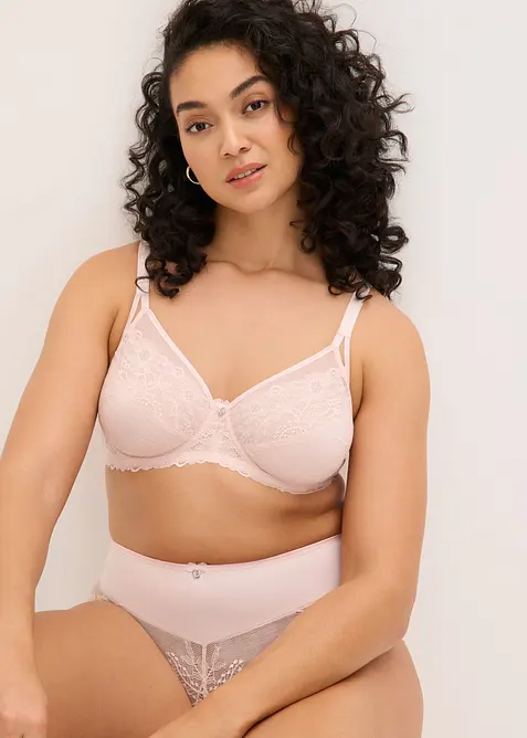 Minimizer-BH med fin spets, bonprix