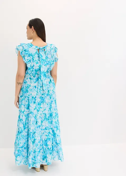 Maxikl&auml;nning av ren bomull, bonprix