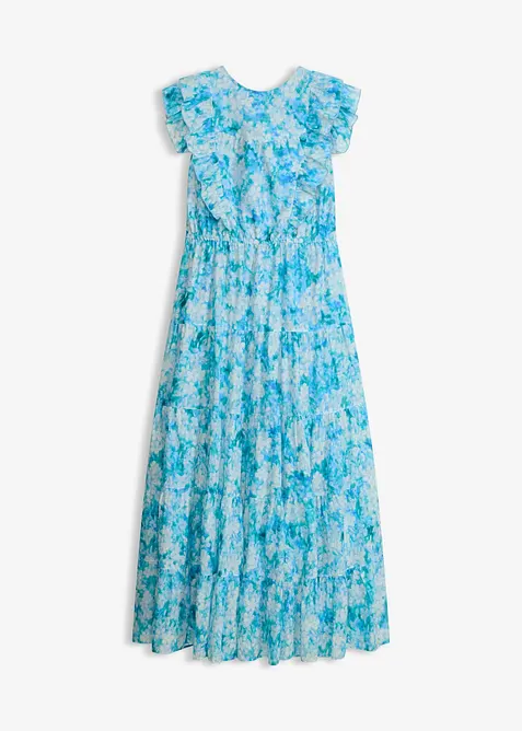 Maxikl&auml;nning av ren bomull, bonprix