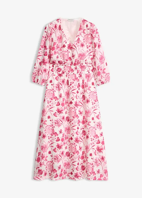 Midikl&auml;nning av viskosmix, bonprix