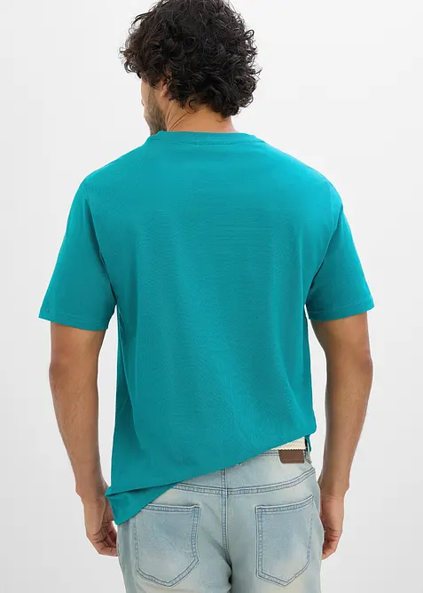 T-shirt i bomull, bonprix