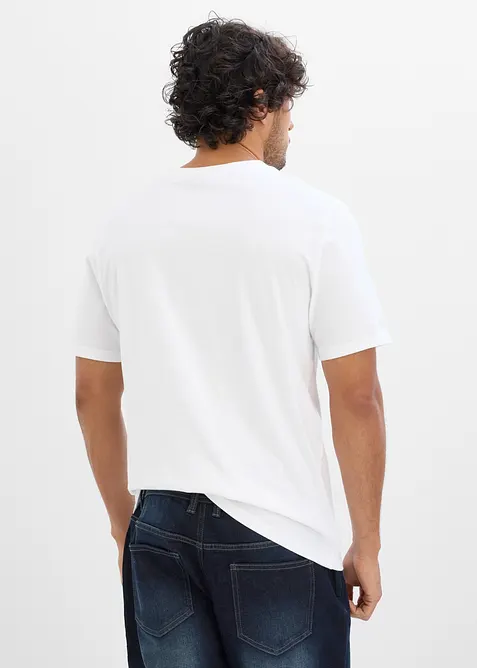 T-shirt i bomull, bonprix