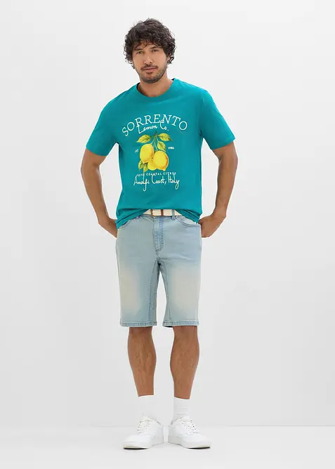 T-shirt i bomull, bonprix