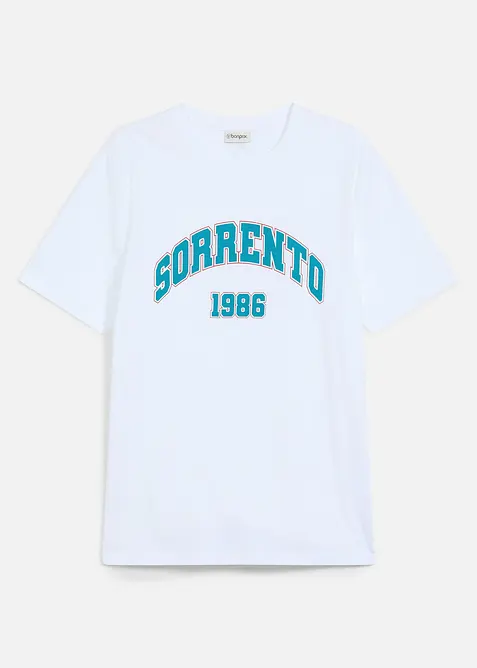 T-shirt i bomull, bonprix