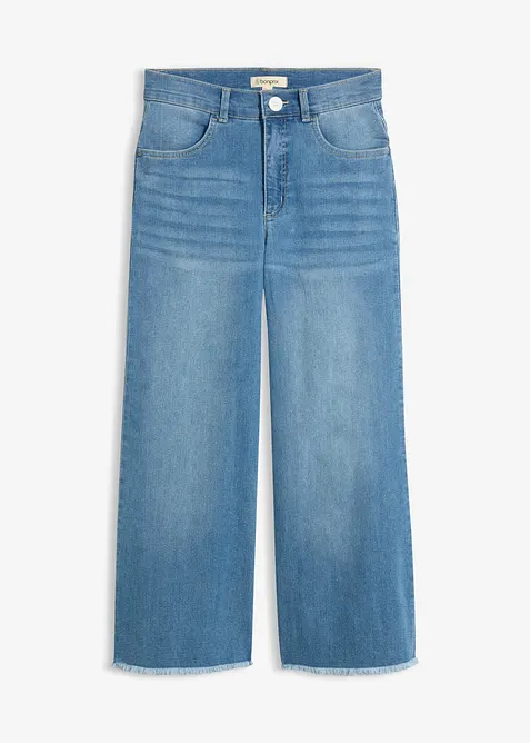7/8-jeans, Wide Fit, bonprix