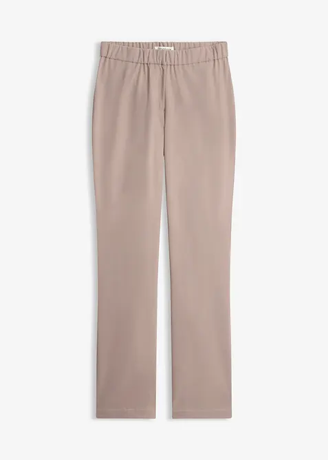 Stretchbyxa i bengalin, bonprix