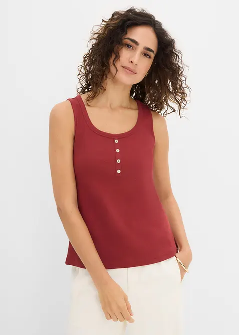 Ribbat linne, bonprix