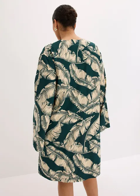 Tunikakl&auml;nning i f&ouml;ljsam viskosmix, bonprix