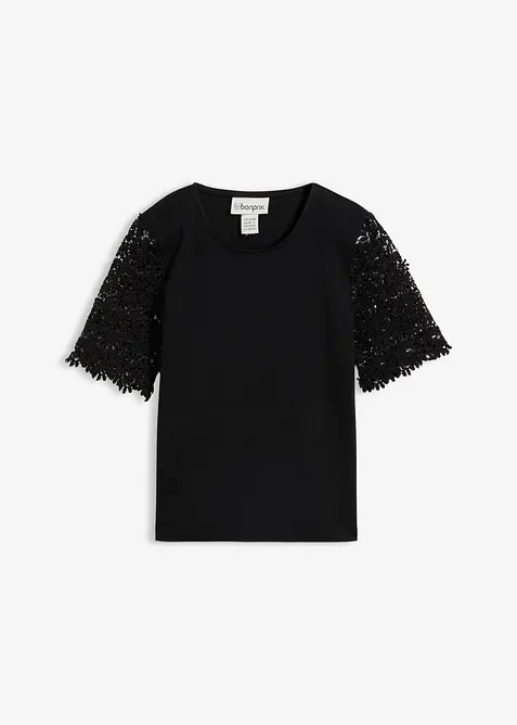 Topp i bomull, bonprix