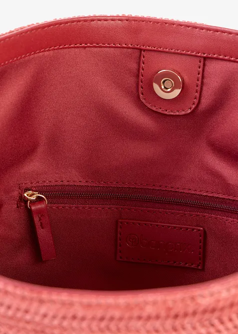 P&aring;sv&auml;ska med halmlook, bonprix