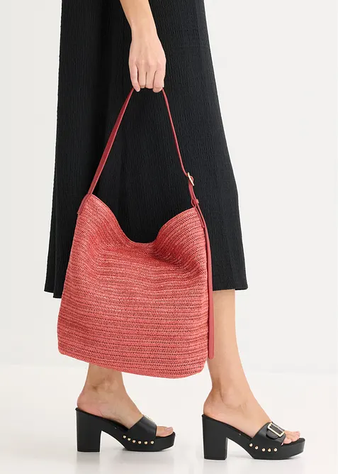 P&aring;sv&auml;ska med halmlook, bonprix