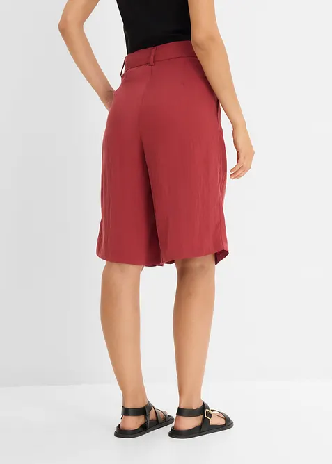 Shorts i viskosmix, bonprix