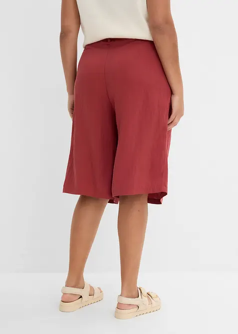 Shorts i viskosmix, bonprix