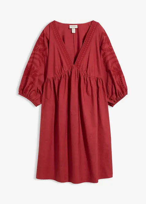 Bluskl&auml;nning i bomull, bonprix