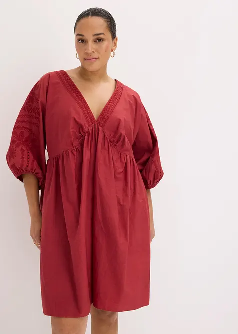 Bluskl&auml;nning i bomull, bonprix