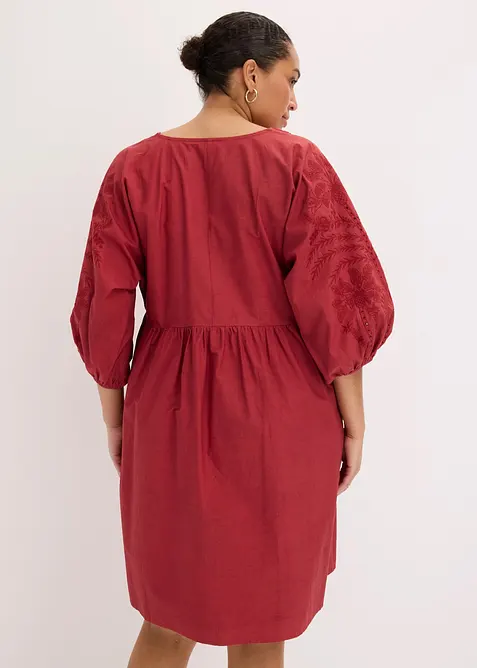 Bluskl&auml;nning i bomull, bonprix