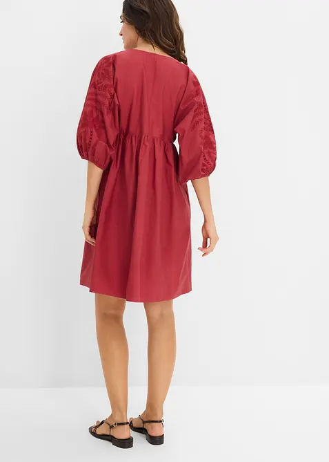 Bluskl&auml;nning i bomull, bonprix