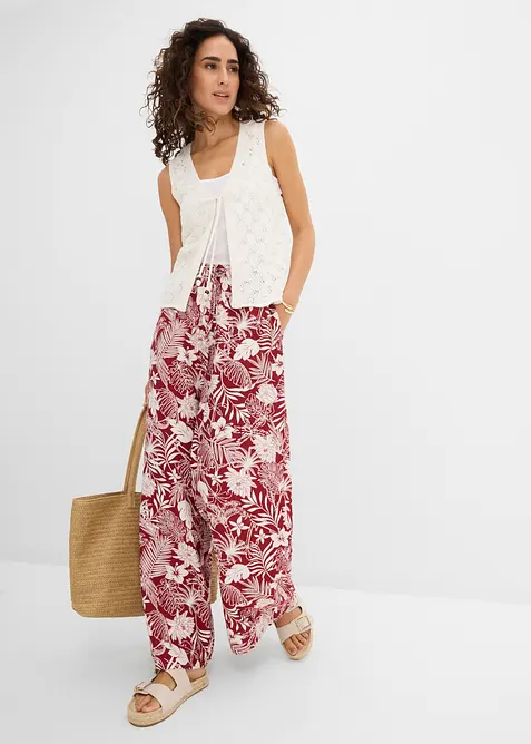 H&aring;lm&ouml;nstrad v&auml;st, bonprix