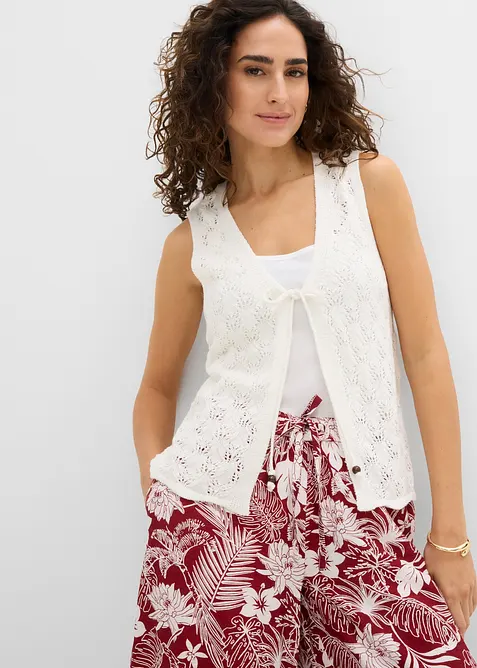 H&aring;lm&ouml;nstrad v&auml;st, bonprix