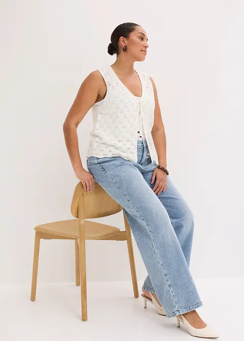 H&aring;lm&ouml;nstrad v&auml;st, bonprix