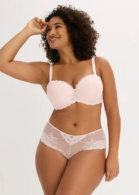 Trosa med s&ouml;ml&ouml;st bakstycke (2-pack), bonprix