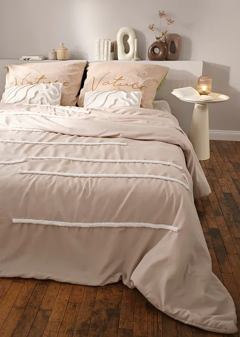 &Ouml;verkast med applikation, bonprix