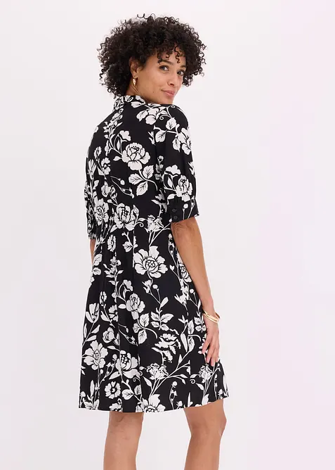 Bluskl&auml;nning av viskos med mjukt fall, bonprix