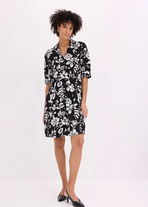 Bluskl&auml;nning av viskos med mjukt fall, bonprix