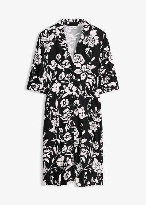 Bluskl&auml;nning av viskos med mjukt fall, bonprix