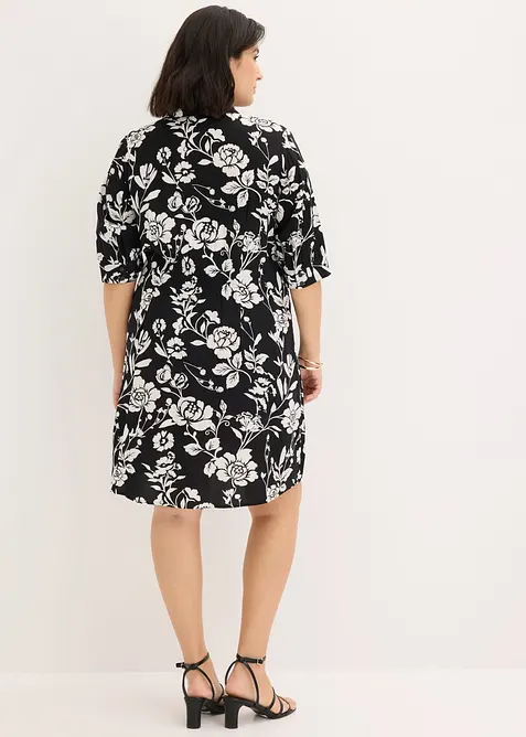 Bluskl&auml;nning av viskos med mjukt fall, bonprix