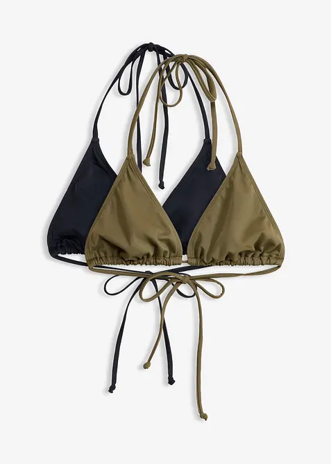 Bikini&ouml;verdel (2-pack), bonprix