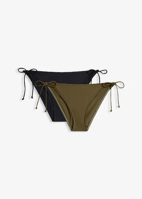 Bikinibyxa (2-pack), bonprix