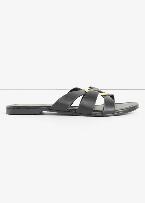 Toffla med dekorativ ring, bonprix