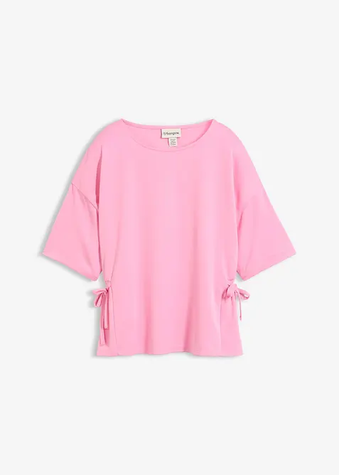 T-shirt i mjuk viskosmix, bonprix