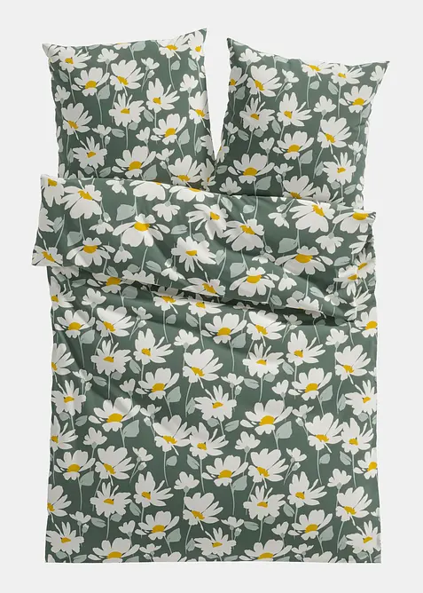 B&auml;ddset av linon, bonprix