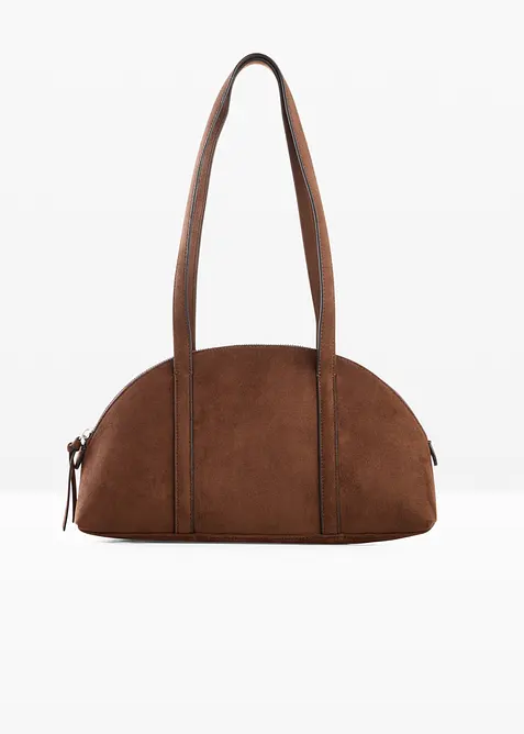 Axelremsv&auml;ska med mockalook, bonprix