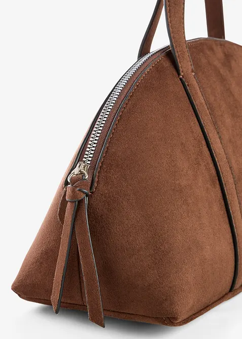 Axelremsv&auml;ska med mockalook, bonprix