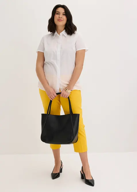 7/8-byxa i businessmodell, bonprix