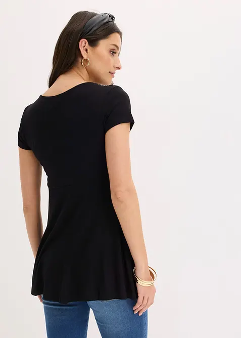 Topp av viskosmix, bonprix