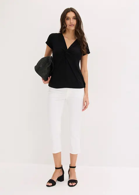 Topp av viskosmix, bonprix