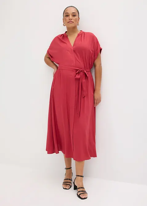 Bluskl&auml;nning av viskos med mjukt fall, bonprix