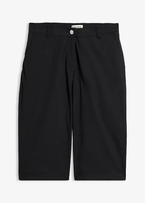 L&aring;nga shorts med res&aring;rmidja, bonprix