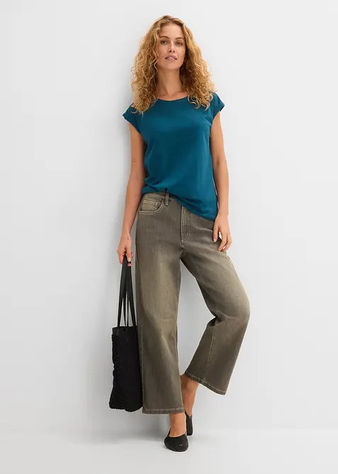 Topp i "boxy" modell, bonprix