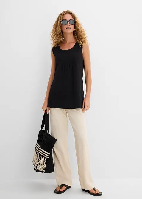 L&aring;ngt linne, bonprix