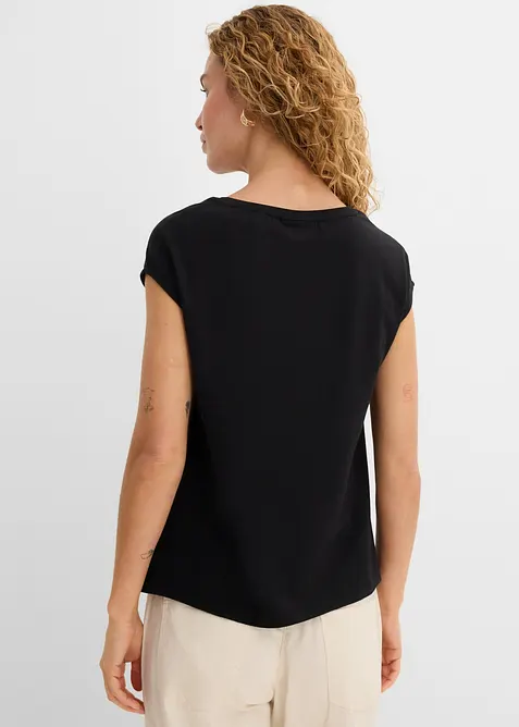 Topp med blomm&ouml;nster, bonprix