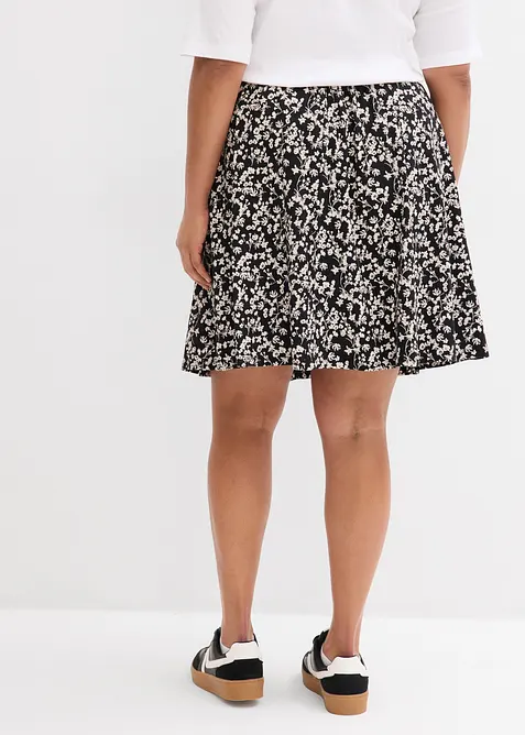 Jerseykjol (2-pack), bonprix