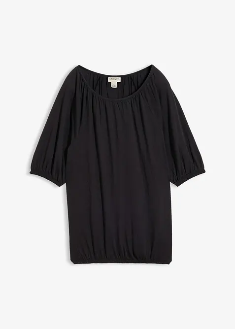 Topp i ekologisk bomull, bonprix